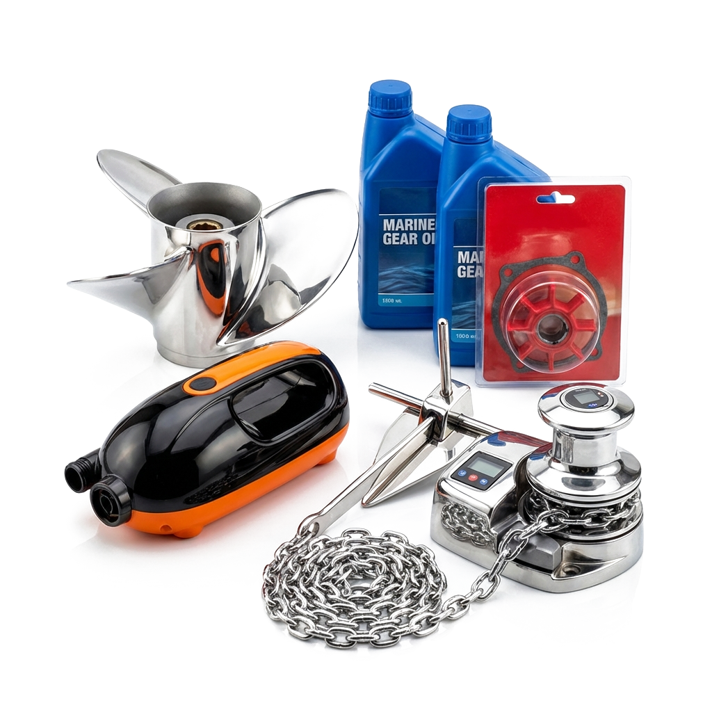 Водно-моторная техника